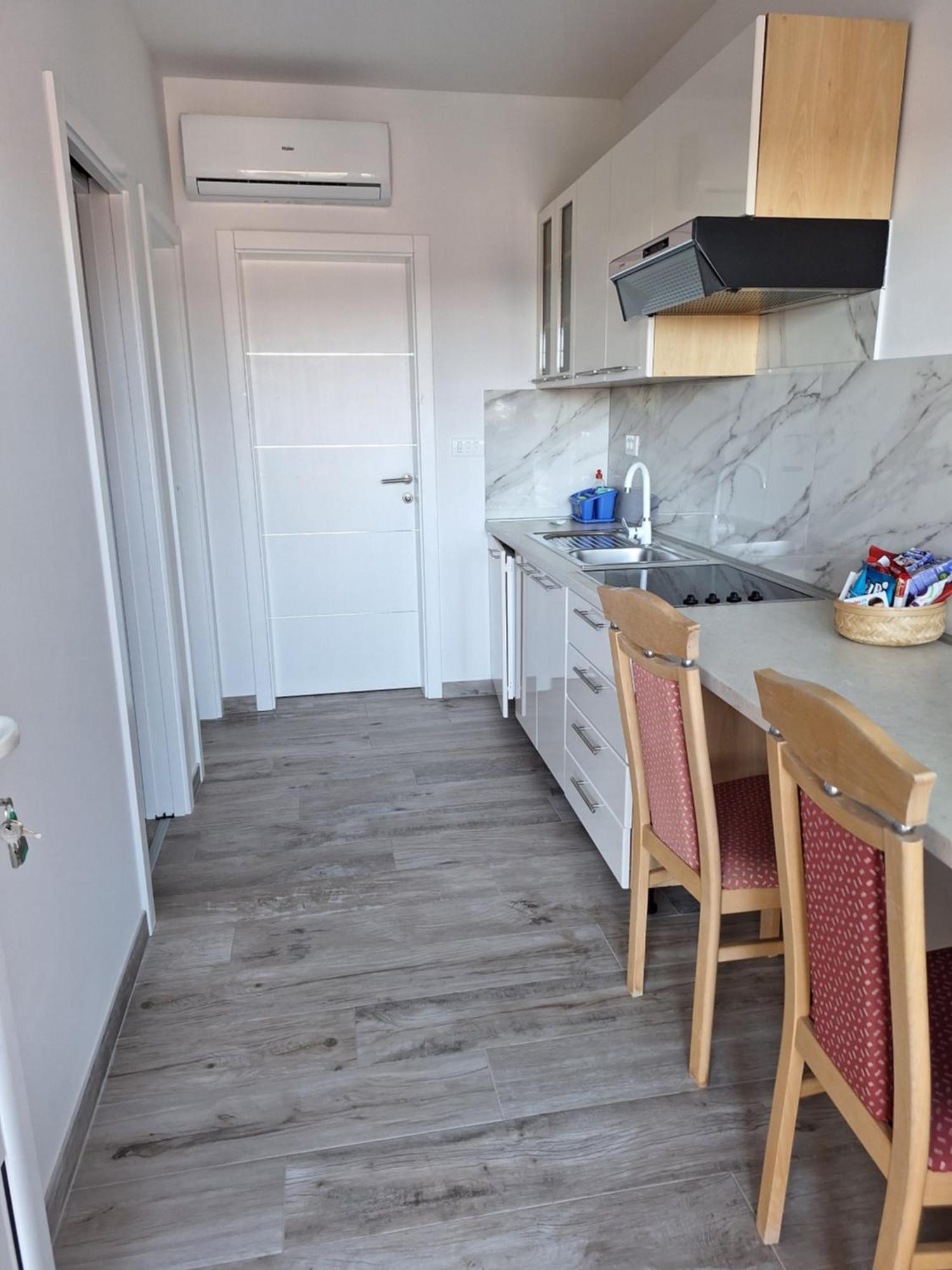 Sophie Apartments Zaboric Εξωτερικό φωτογραφία
