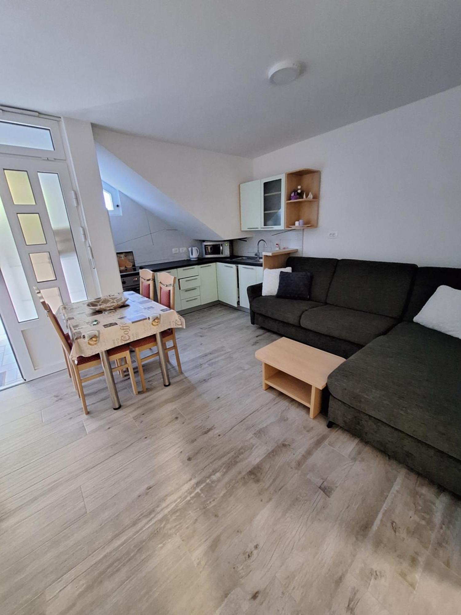 Sophie Apartments Zaboric Εξωτερικό φωτογραφία