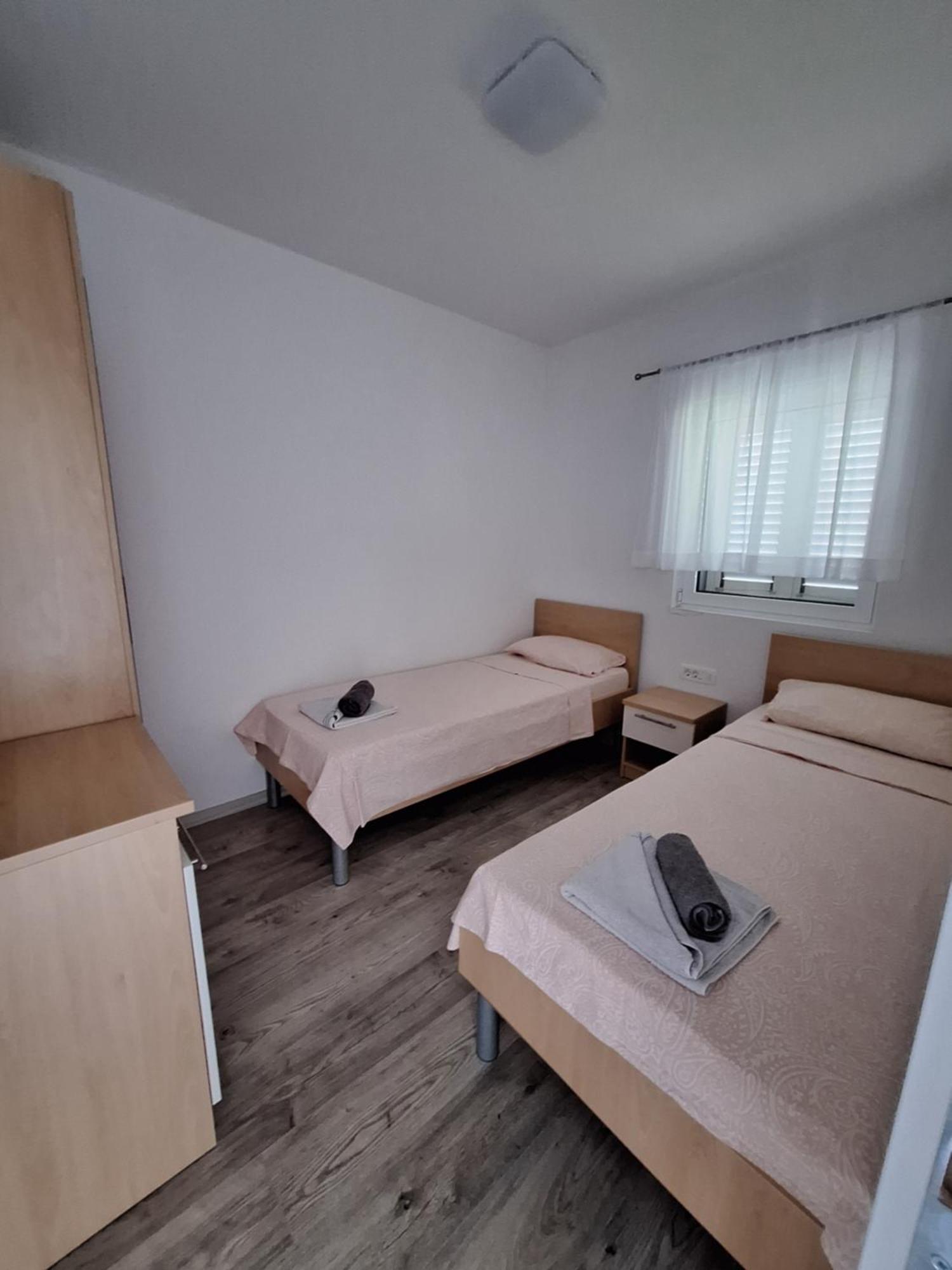 Sophie Apartments Zaboric Εξωτερικό φωτογραφία